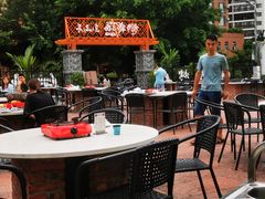 -墨脱石锅椰子鸡•香草鸭•东山羊(大东海店)