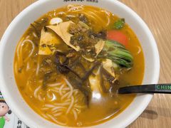 -蒙自源米线大王(花园城商场店)