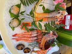 -Mr.Fish鱼鲜生海鲜放题(高德置地冬广场店)