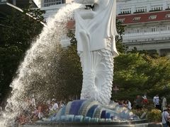 -鱼尾狮公园
