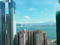 -香港华丽都会酒店