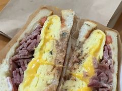 -Al Salam莫的三明治