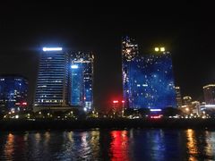 -闽江夜游台江旅游码头