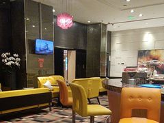 -上海大宁福朋喜来登酒店大堂吧(共和新路店)