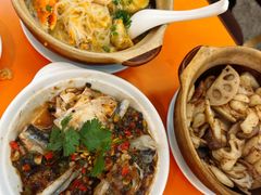 椒丝豉汁蒸鱼咀-雅苑餐厅(朝天路店)