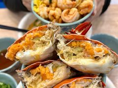 -木木鲜海鲜面(天一店)