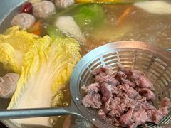 -左庭右院鲜牛肉火锅(新梅广场店)