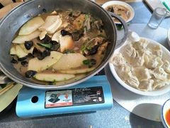 -大清花饺子(山庄店)