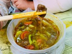 -清真李唯一优质肉丸糊辣汤