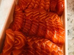 三文鱼-咖啡苑 - 蔚藍夏日限定主题(永利皇宫店)