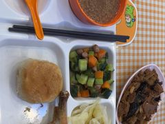 -香妃烤鸡快餐(新文化街店)