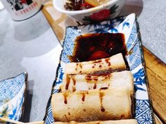 -探鱼·鲜青椒爽麻烤鱼(三水广场店)