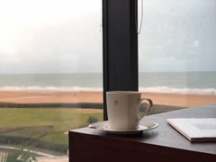 -青岛朗艺美术馆·海景咖啡