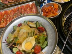 -首尔烤肉大排档(合生汇店)
