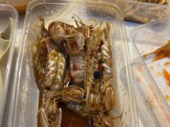 -李哥海鲜烧烤家常菜(孔雀城店)