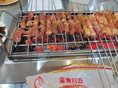 -小寒羊烧烤(凯瑞时代大厦店)
