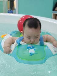 -鱼乐贝贝婴幼儿水育馆(星汇广场店)
