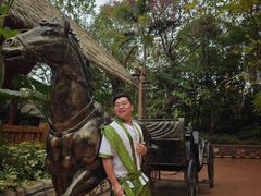 -南宁方特东盟神画