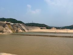 -黄河小浪底水利枢纽风景区