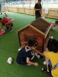 -萌宠亲子动物乐园(槐房万达店)