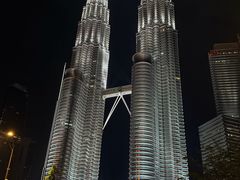 -吉隆坡国油双峰塔