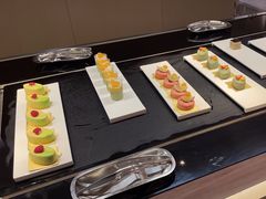 -万荟轩海鲜·粤式点心自助餐厅(蓝海风万怡酒店)