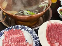 -裕德孚·非遗手切涮羊肉(东直门内大街店)