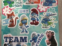 -蓝精灵乐园·世茂精灵之城主题乐园