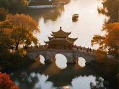 -咸阳湖景区