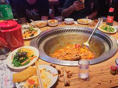 -山河屯铁锅炖鲜鹅·东北菜(开发区一店)