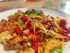 四川辣子鸡-钦善斋(武侯祠店)
