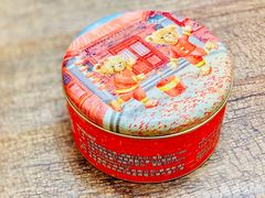-珍妮曲奇聪明小熊(尖沙咀店)