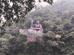 -古龙峡云天玻霸