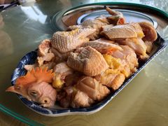 -万兴启丰椰子文化园餐厅