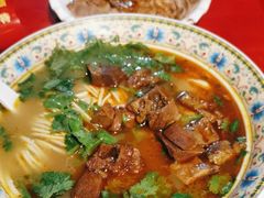 -金杨拉面王小吃面馆·牛三宝面·红烧牛肉粉