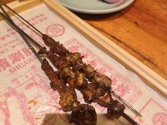 -可口香·非遗老号烧烤(南岗直营店)