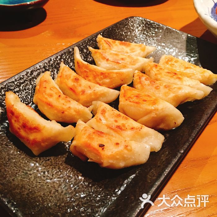 天手古舞居酒屋(思南路店)脆皮烧饺图片 - 第4张