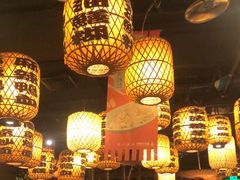 大堂-南京大牌档(青岛万象城店)