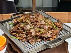 -四季民福烤鸭店(王府井东安门店)