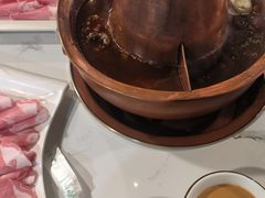 -前门杨记·铜锅涮肉(王府井·故宫店)