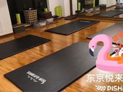 -悦耐私教健身馆(保利中心店)