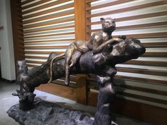 -长春世界雕塑园冰雪艺术天地