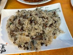 鹅肝腊肠炒饭-裕华(南华东路店)