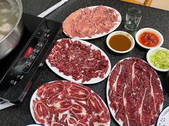 -五洲牛肉美食馆