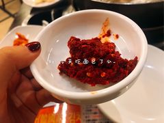 蘸料-新村一只鸡(新村本店)