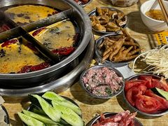 -渝味黄姐火锅(黄泥村店)