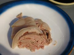 白切羊肉-阿勇面馆(东书房路店)
