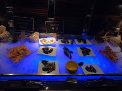 -广州花园酒店-凌璇阁360度高空海鲜自助餐CAROUSEL