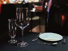 餐具摆设-小火花·干式熟成牛排馆Spark SteakHouse(剑桥郡店)