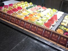 -白金汉爵大酒店-24小时餐厅